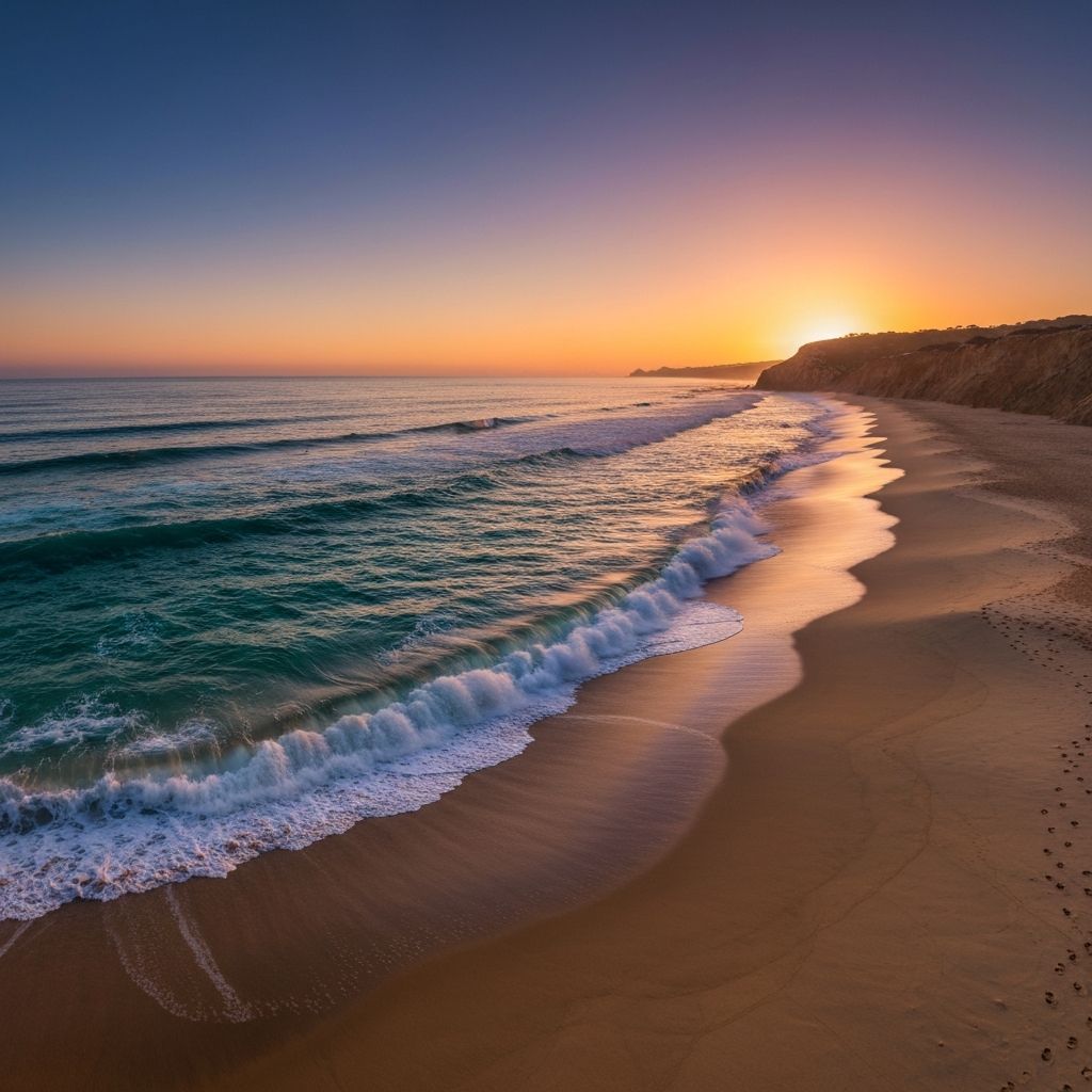Baja California Coast